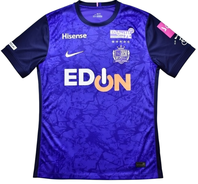 Camisa I Sanfrecce Hiroshima 2026 Home